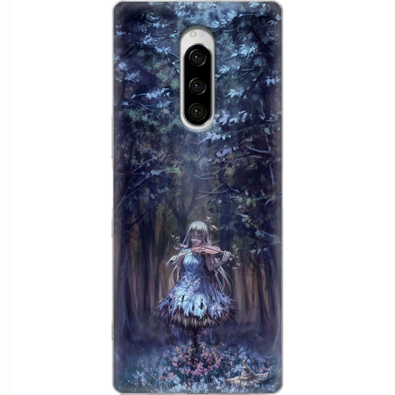 Чехол Uprint Sony Xperia 1 