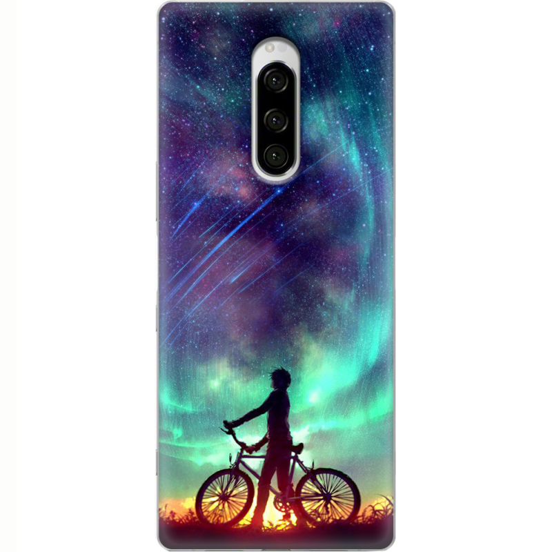 Чехол Uprint Sony Xperia 1 