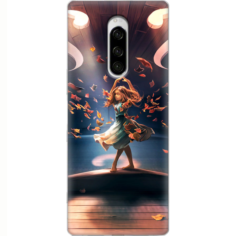 Чехол Uprint Sony Xperia 1 