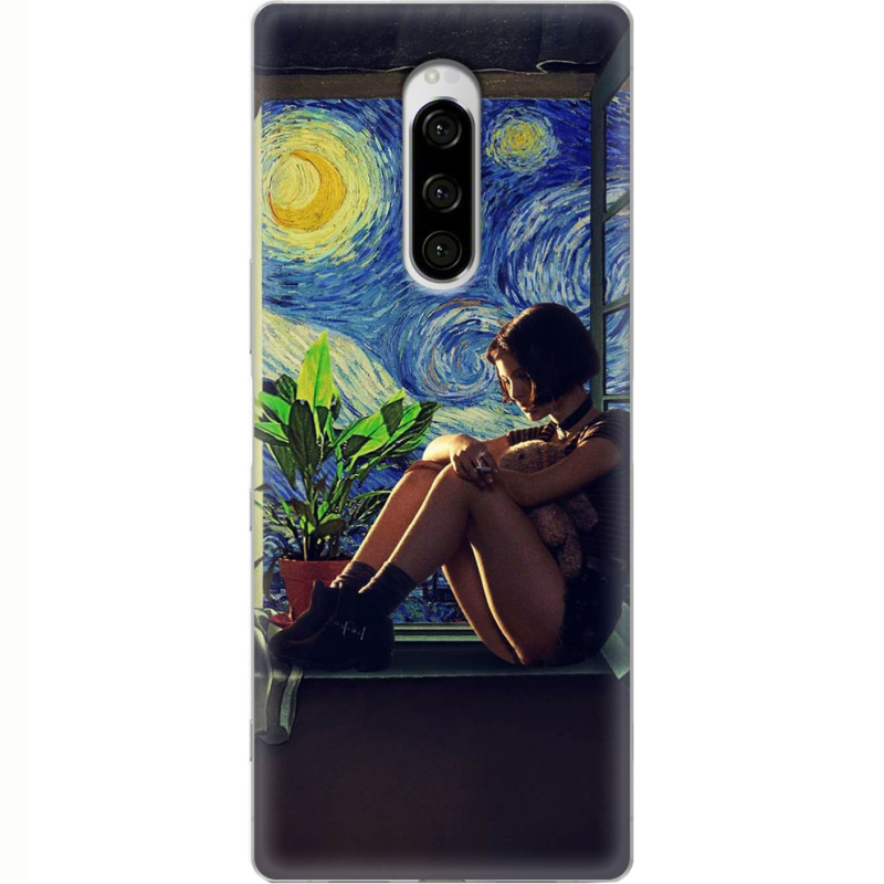 Чехол Uprint Sony Xperia 1 