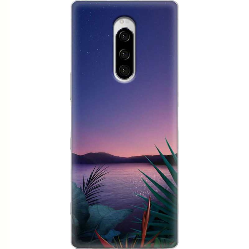 Чехол Uprint Sony Xperia 1 