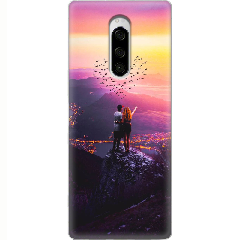 Чехол Uprint Sony Xperia 1 