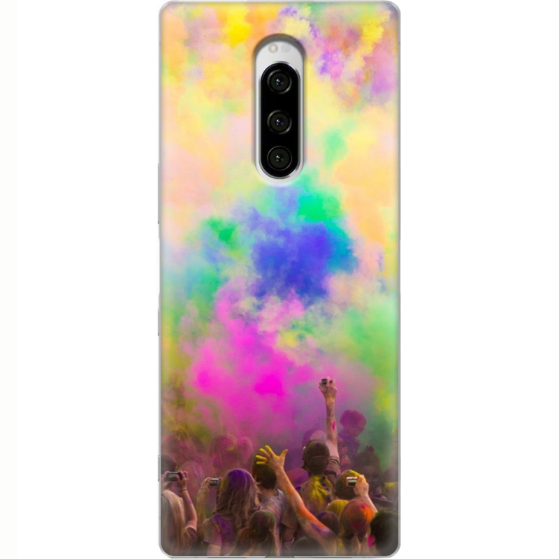 Чехол Uprint Sony Xperia 1 