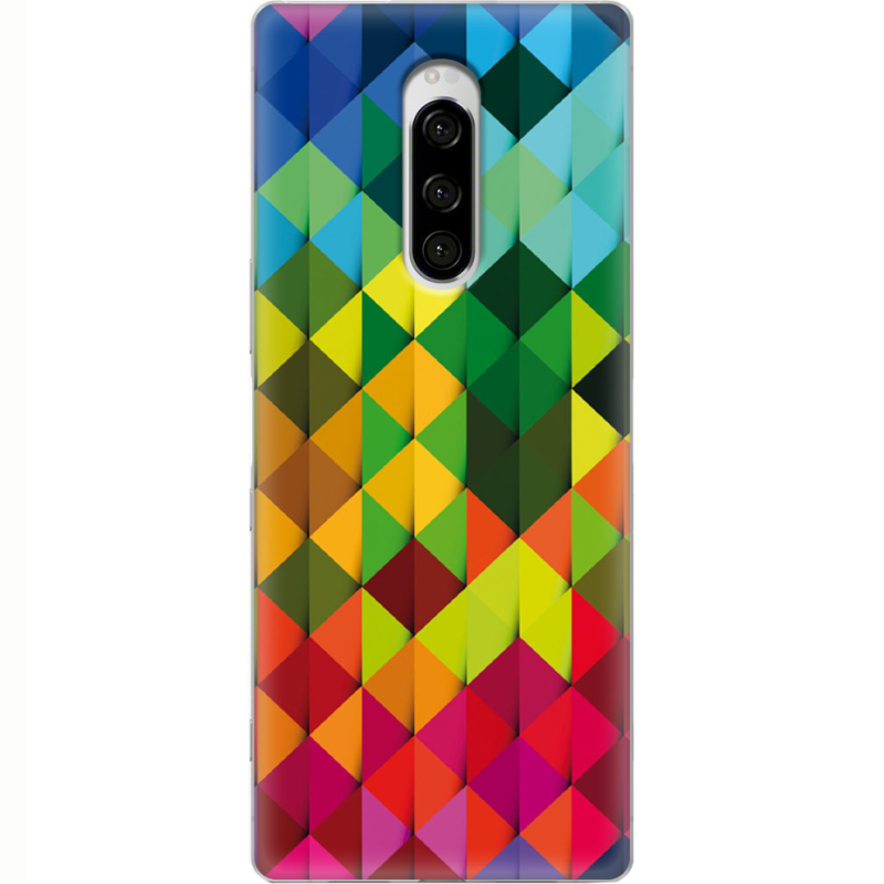 Чехол Uprint Sony Xperia 1 