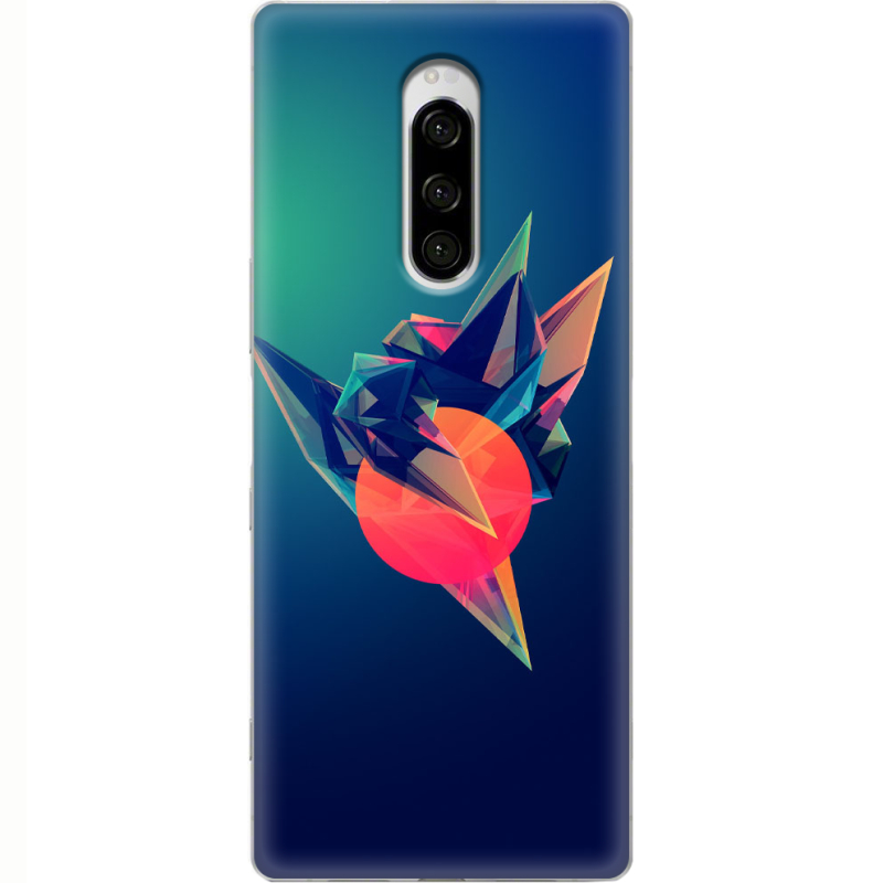 Чехол Uprint Sony Xperia 1 