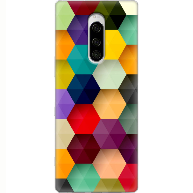 Чехол Uprint Sony Xperia 1 