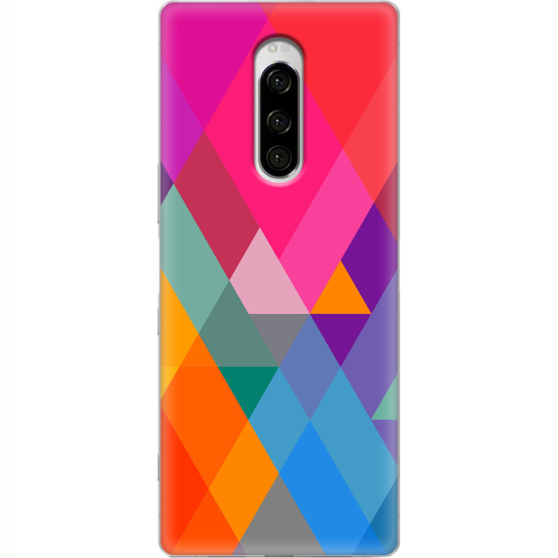 Чехол Uprint Sony Xperia 1 