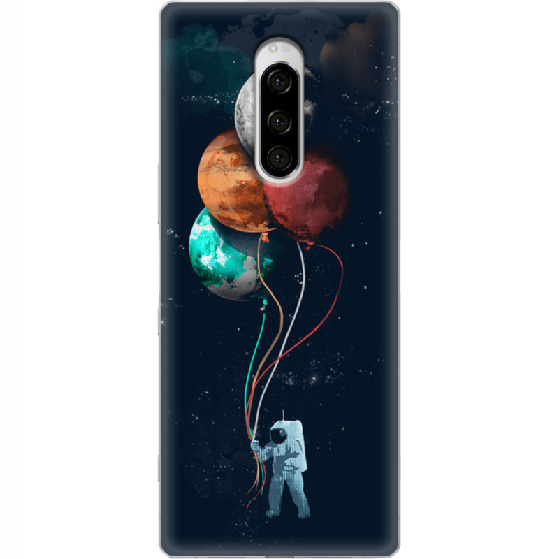 Чехол Uprint Sony Xperia 1 