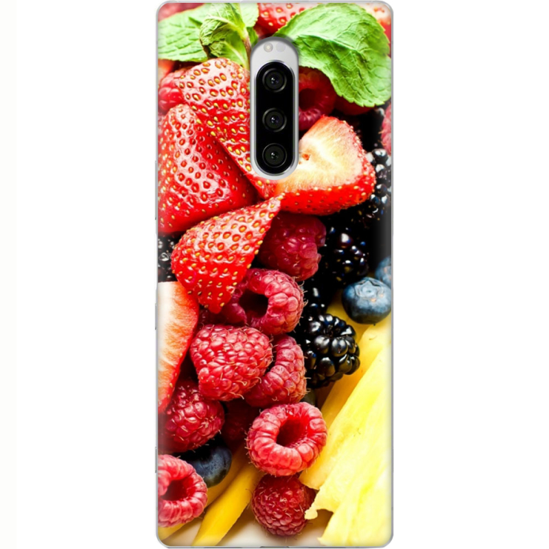 Чехол Uprint Sony Xperia 1 