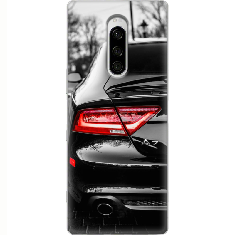 Чехол Uprint Sony Xperia 1 Audi A7