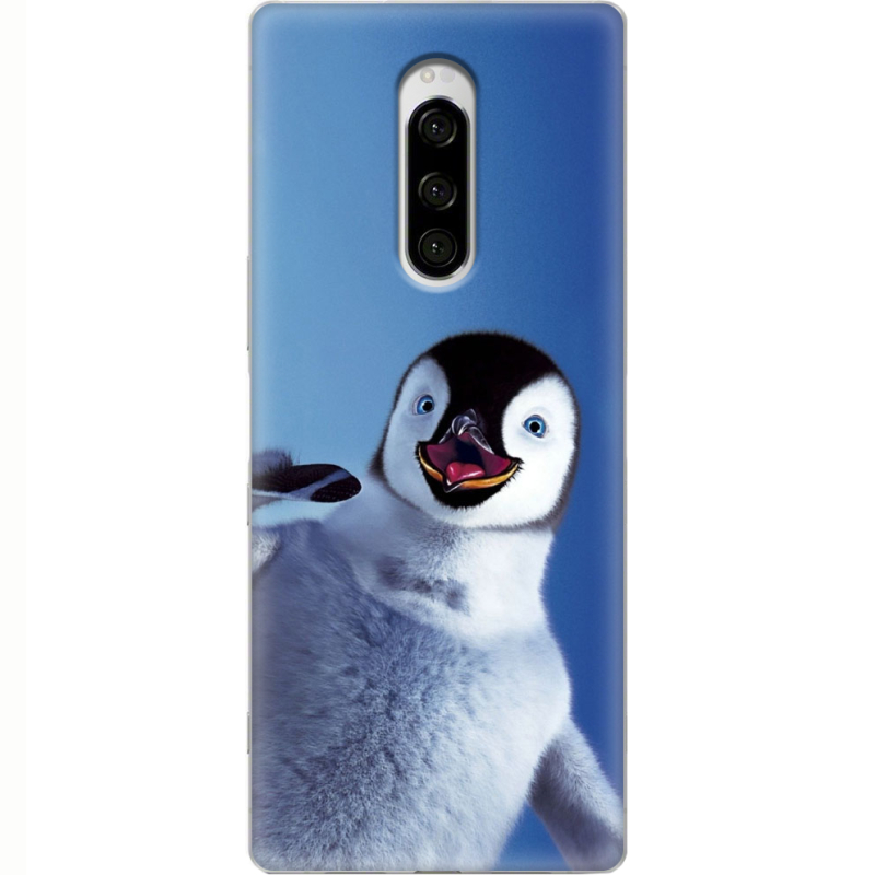 Чехол Uprint Sony Xperia 1 