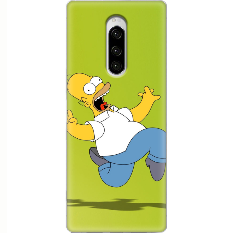 Чехол Uprint Sony Xperia 1 