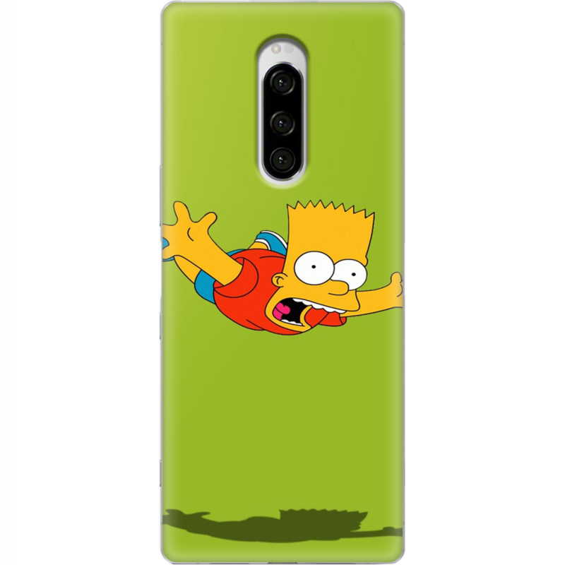 Чехол Uprint Sony Xperia 1 