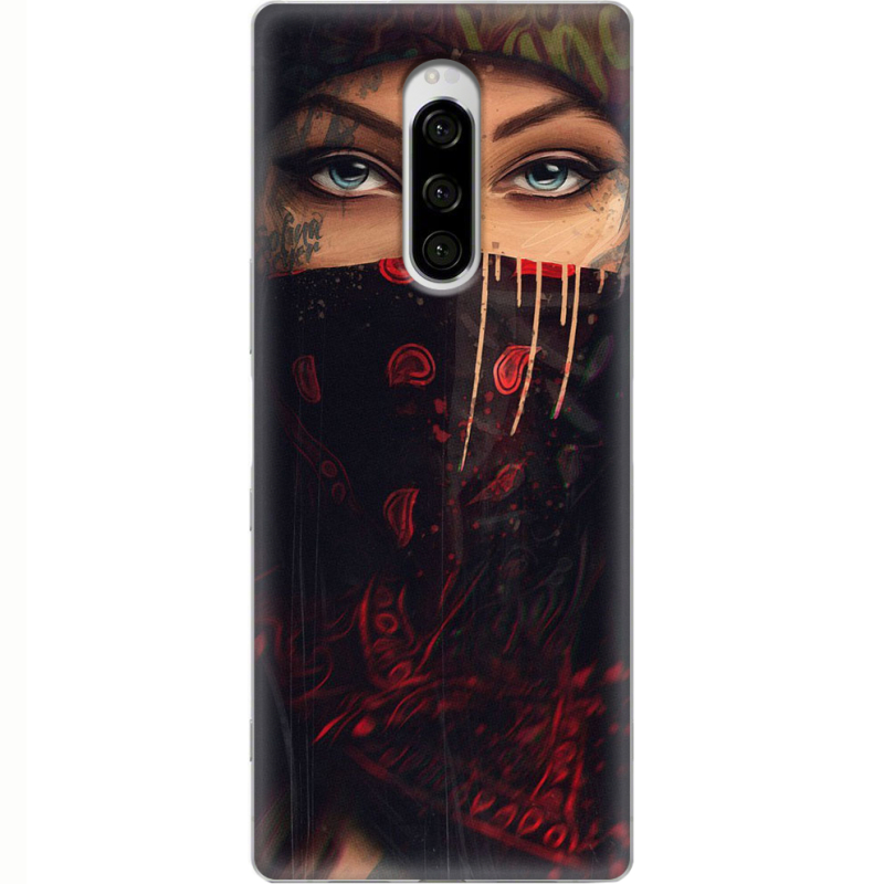 Чехол Uprint Sony Xperia 1 