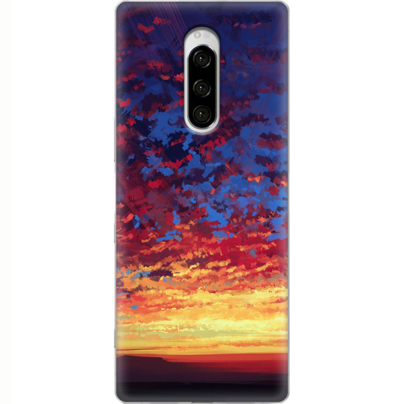 Чехол Uprint Sony Xperia 1 Draw Breath