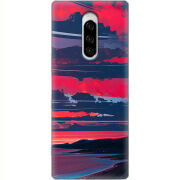 Чехол Uprint Sony Xperia 1 Heaven b