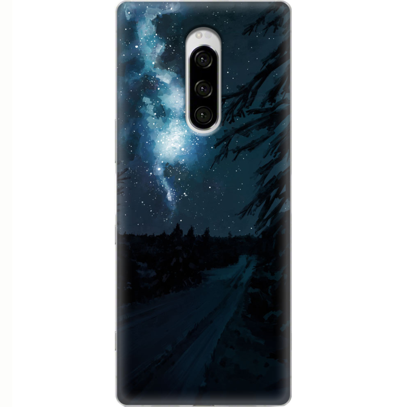 Чехол Uprint Sony Xperia 1 Between two Days