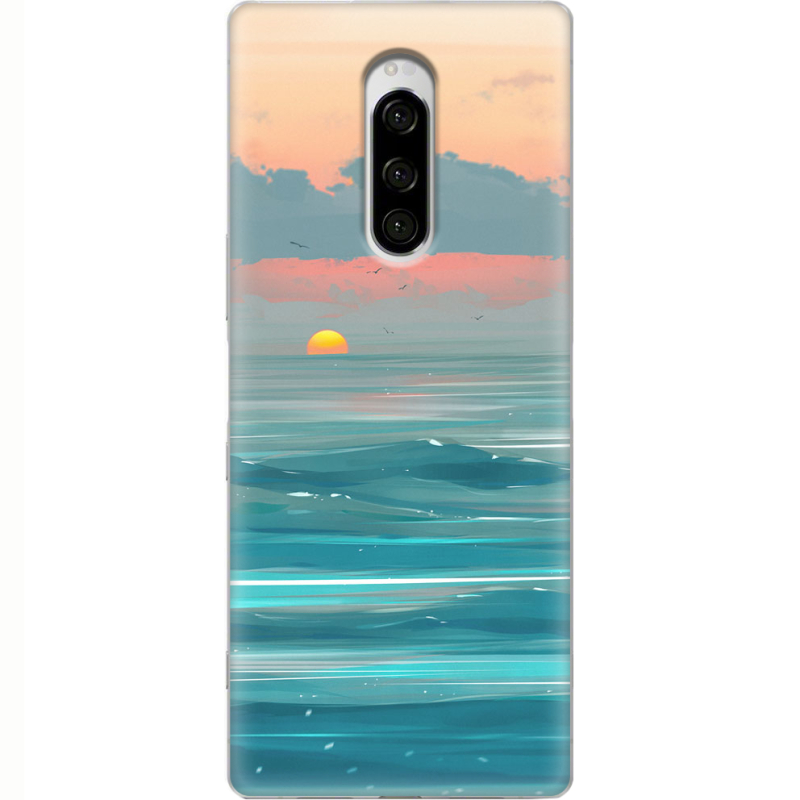 Чехол Uprint Sony Xperia 1 Inspiration