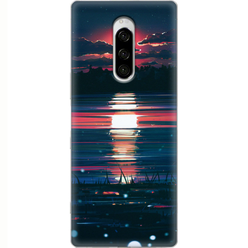 Чехол Uprint Sony Xperia 1 Midnight