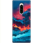 Чехол Uprint Sony Xperia 1 Thunderclouds