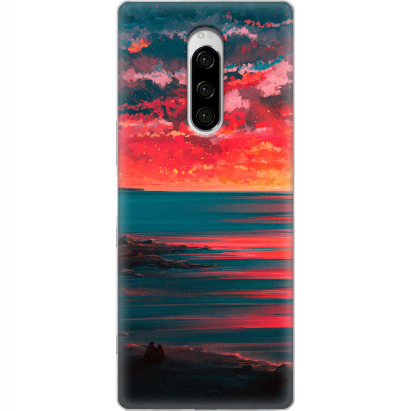 Чехол Uprint Sony Xperia 1 Seaside a