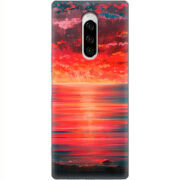 Чехол Uprint Sony Xperia 1 Seaside b