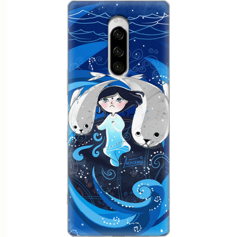 Чехол Uprint Sony Xperia 1 Song of the Sea