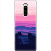 Чехол Uprint Sony Xperia 1 Top of the World