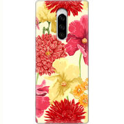 Чехол Uprint Sony Xperia 1 Flower Bed