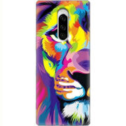 Чехол Uprint Sony Xperia 1 Frilly Lion