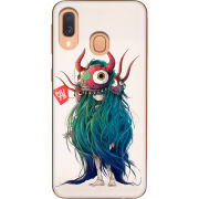 Чехол Uprint Samsung A405 Galaxy A40 Monster Girl