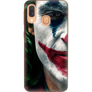Чехол Uprint Samsung A405 Galaxy A40 Joker Background