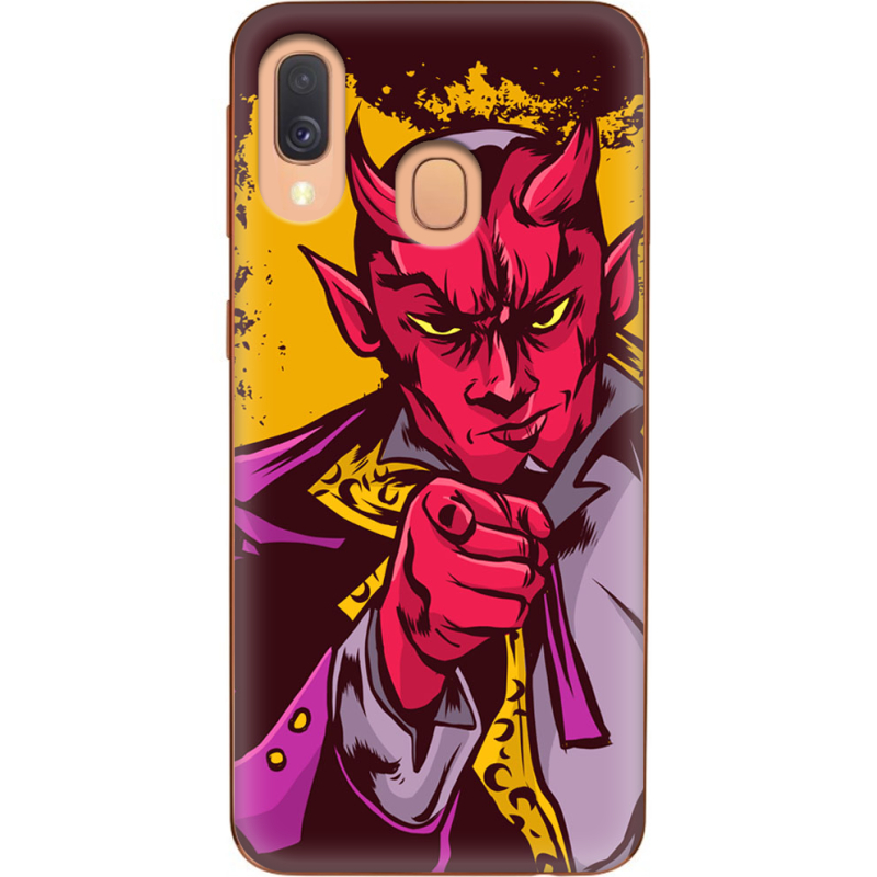 Чехол Uprint Samsung A405 Galaxy A40 