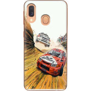 Чехол Uprint Samsung A405 Galaxy A40 Rally