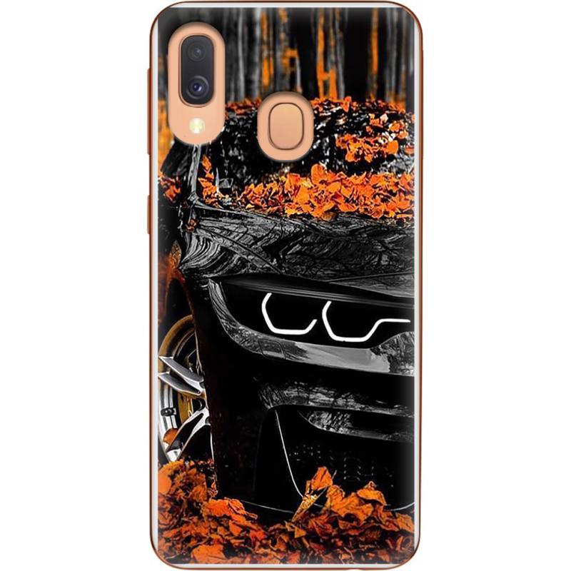 Чехол Uprint Samsung A405 Galaxy A40 BMW M3