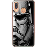 Чехол Uprint Samsung A405 Galaxy A40 Imperial Stormtroopers