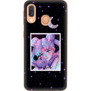 Чехол Uprint Samsung A405 Galaxy A40 Sailor Moon