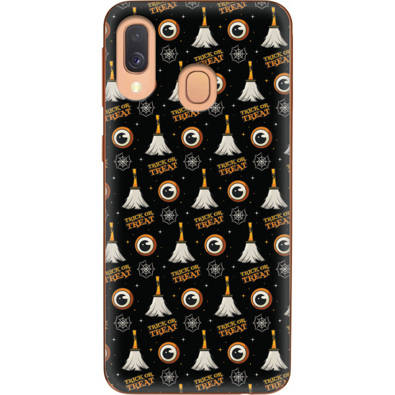 Чехол Uprint Samsung A405 Galaxy A40 Halloween Magic