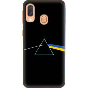 Чехол Uprint Samsung A405 Galaxy A40 Pink Floyd Україна