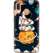 Чехол Uprint Samsung A405 Galaxy A40 Astronaut