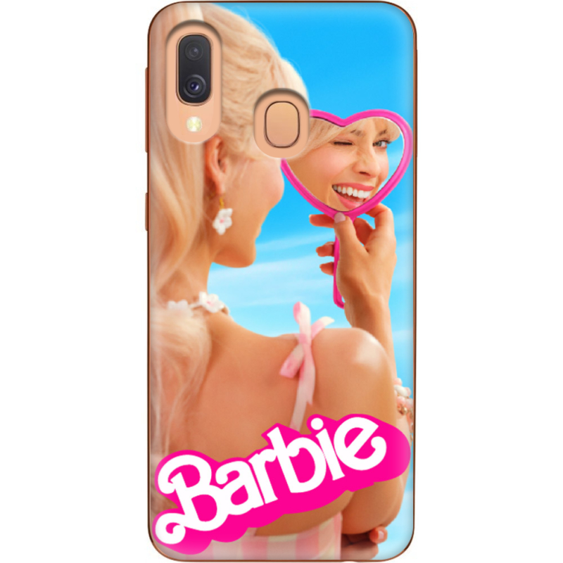 Чехол Uprint Samsung A405 Galaxy A40 Barbie 2023