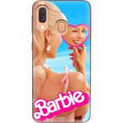Чехол Uprint Samsung A405 Galaxy A40 Barbie 2023