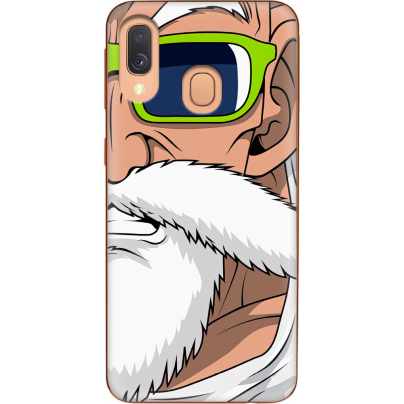 Чехол Uprint Samsung A405 Galaxy A40 Master Roshi