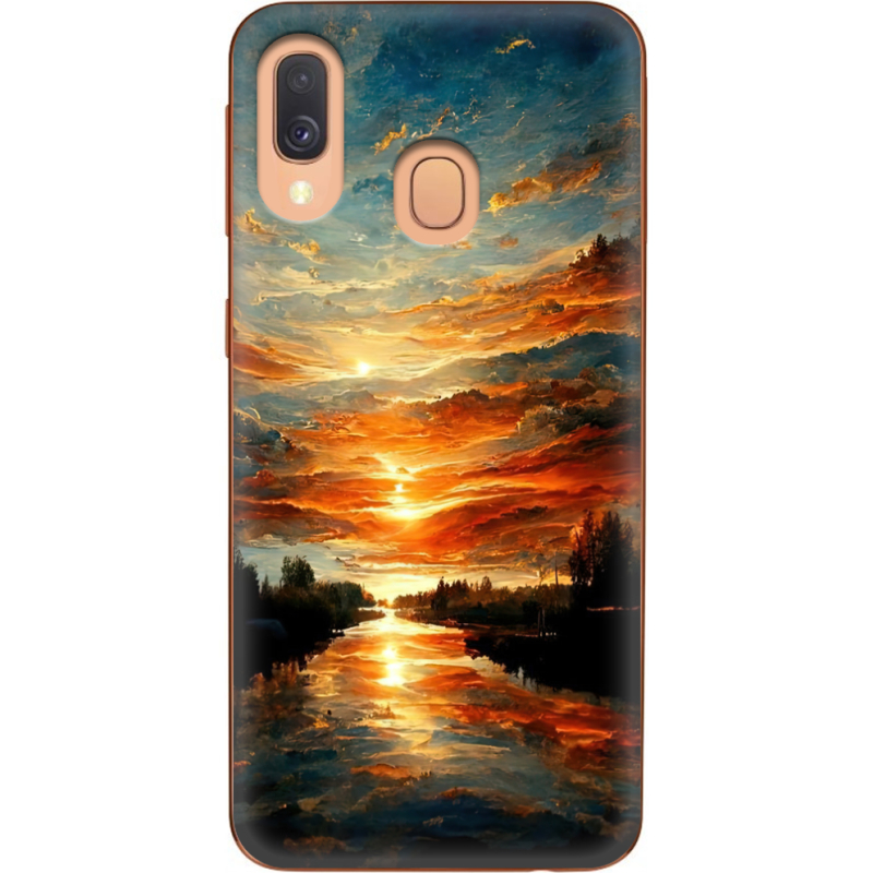 Чехол Uprint Samsung A405 Galaxy A40 