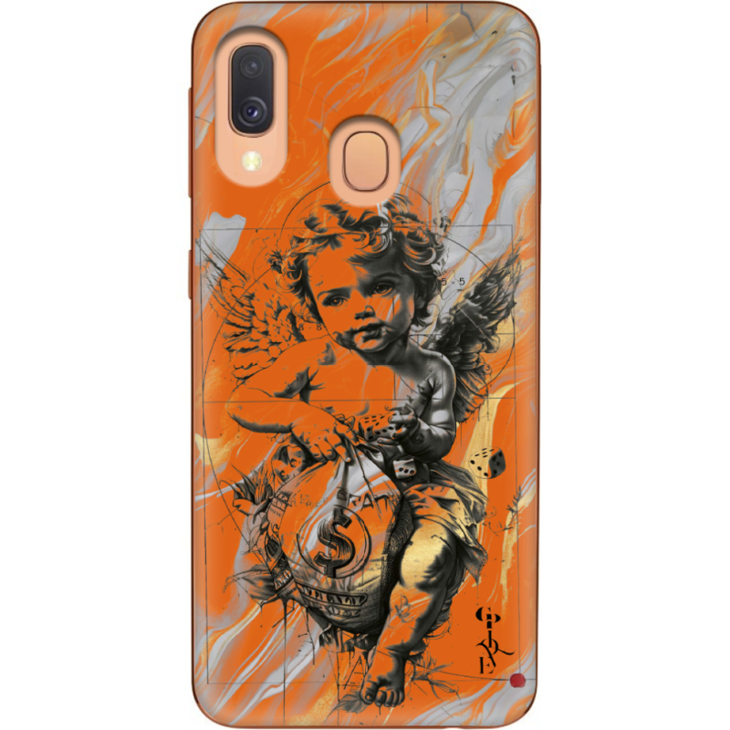 Чехол Uprint Samsung A405 Galaxy A40 