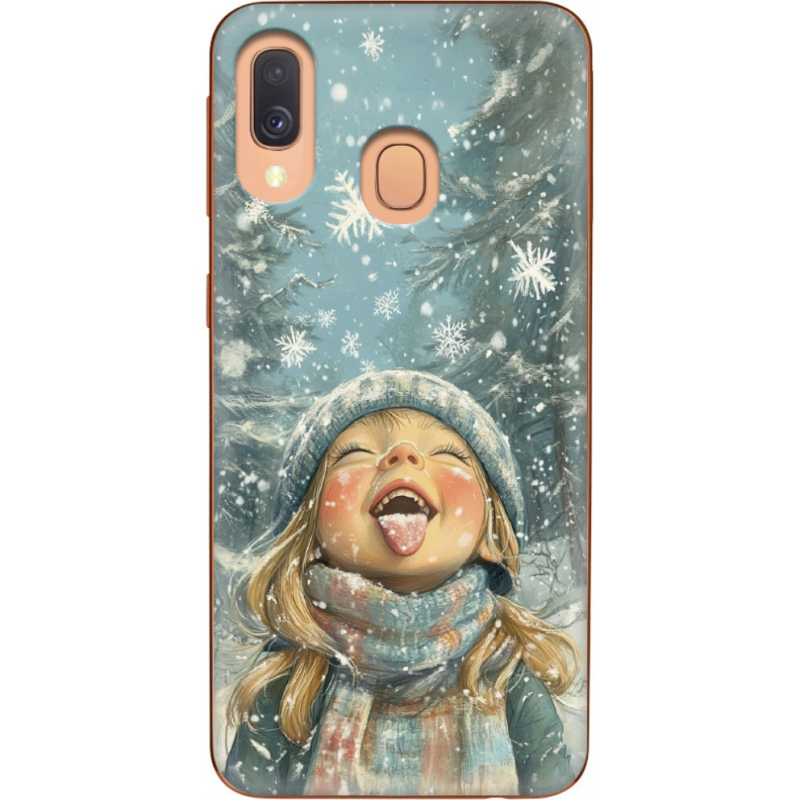 Чехол Uprint Samsung A405 Galaxy A40 Смак дитинства