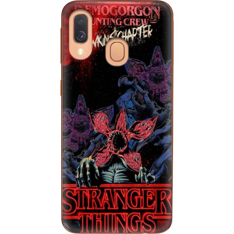 Чехол Uprint Samsung A405 Galaxy A40 