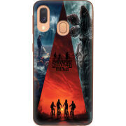 Чехол Uprint Samsung A405 Galaxy A40 Дивні дива