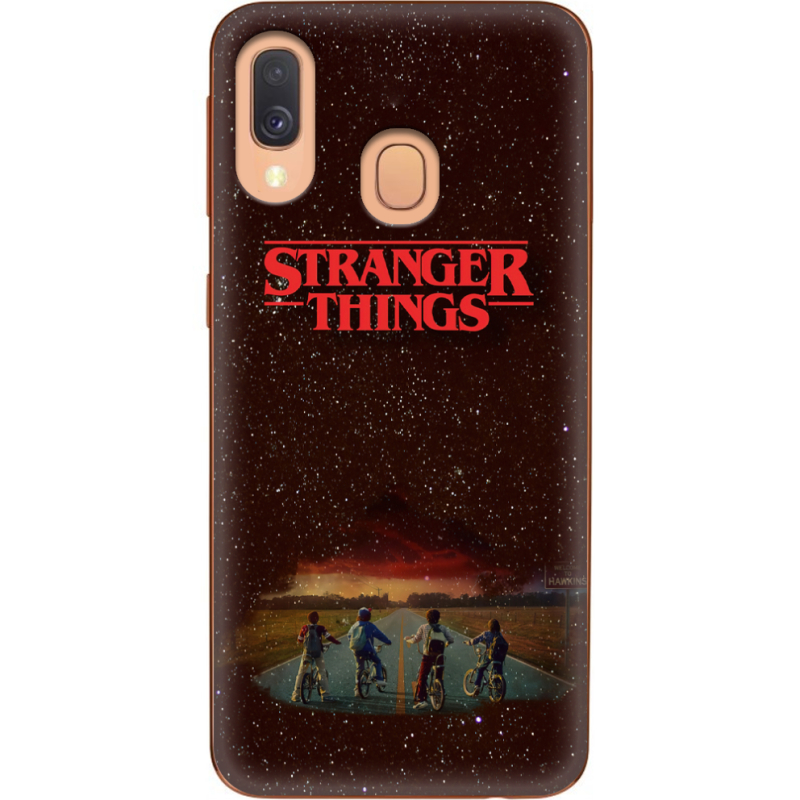 Чехол Uprint Samsung A405 Galaxy A40 