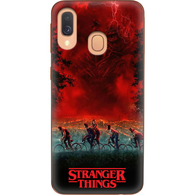 Чехол Uprint Samsung A405 Galaxy A40 